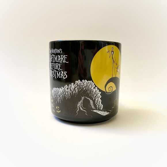 VTG Disney Tim Burton's Nightmare Before Christmas Mug with Box - Picture 3 of 13